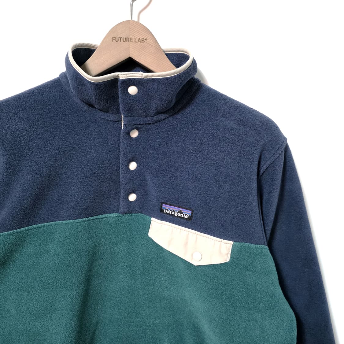 [W/M] 파타고니아 신칠라 스냅티 터콰이즈 상품이미지3
