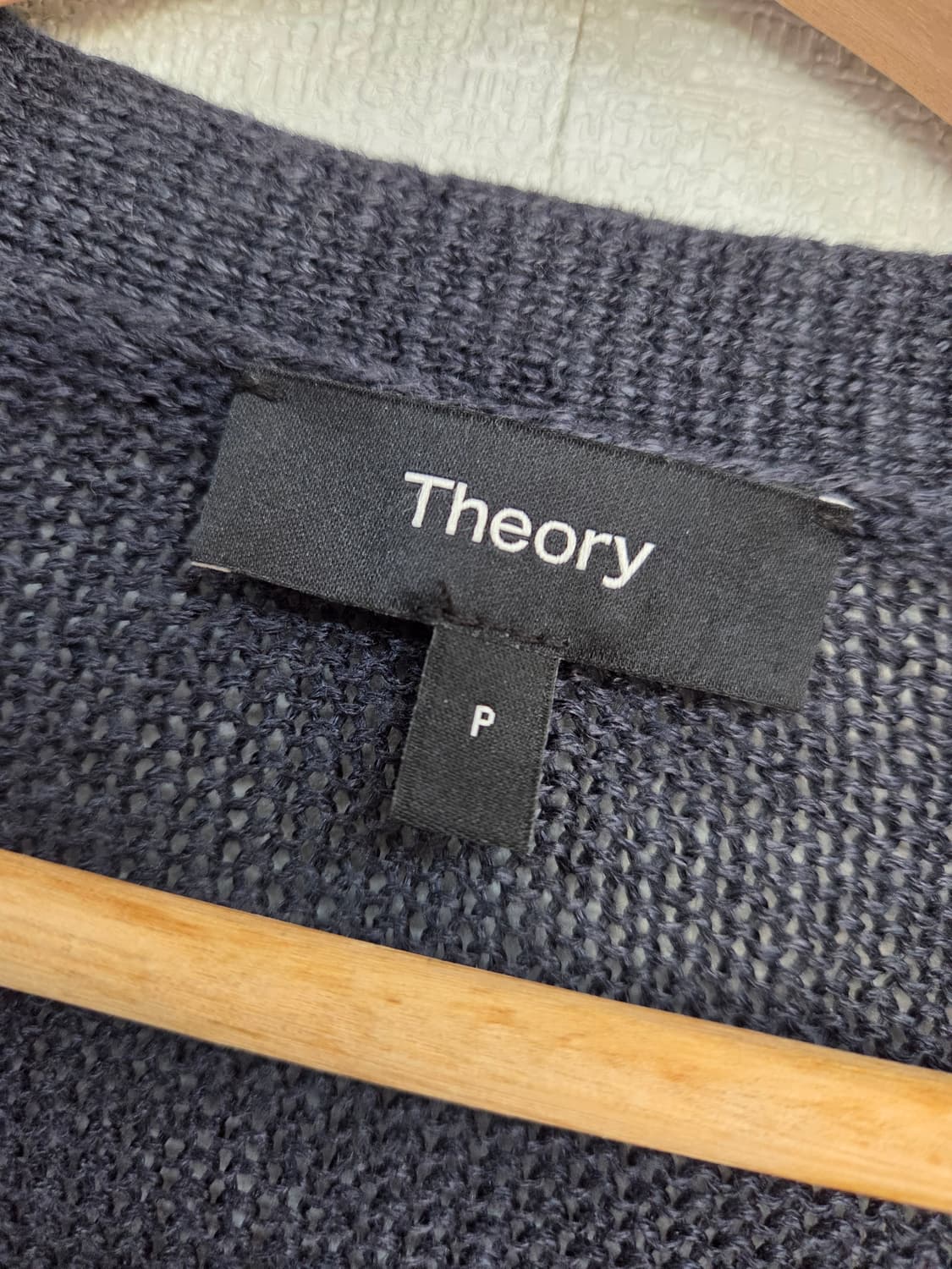 띠어리 봄가디건 상품이미지4