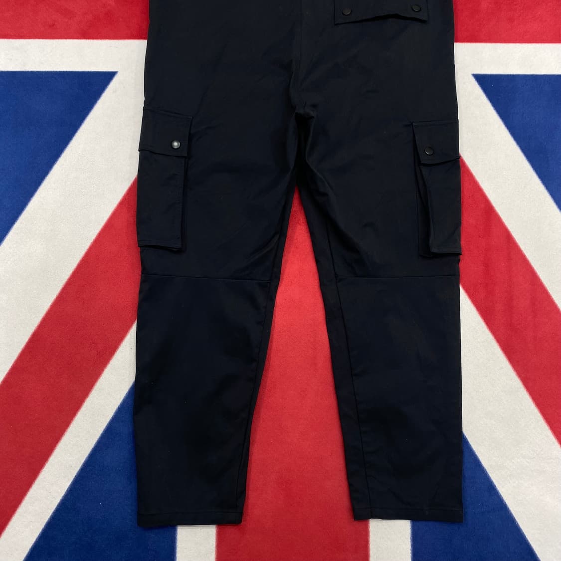 나이키 더블 스우시 오버롤 멜빵바지 L  상품이미지8