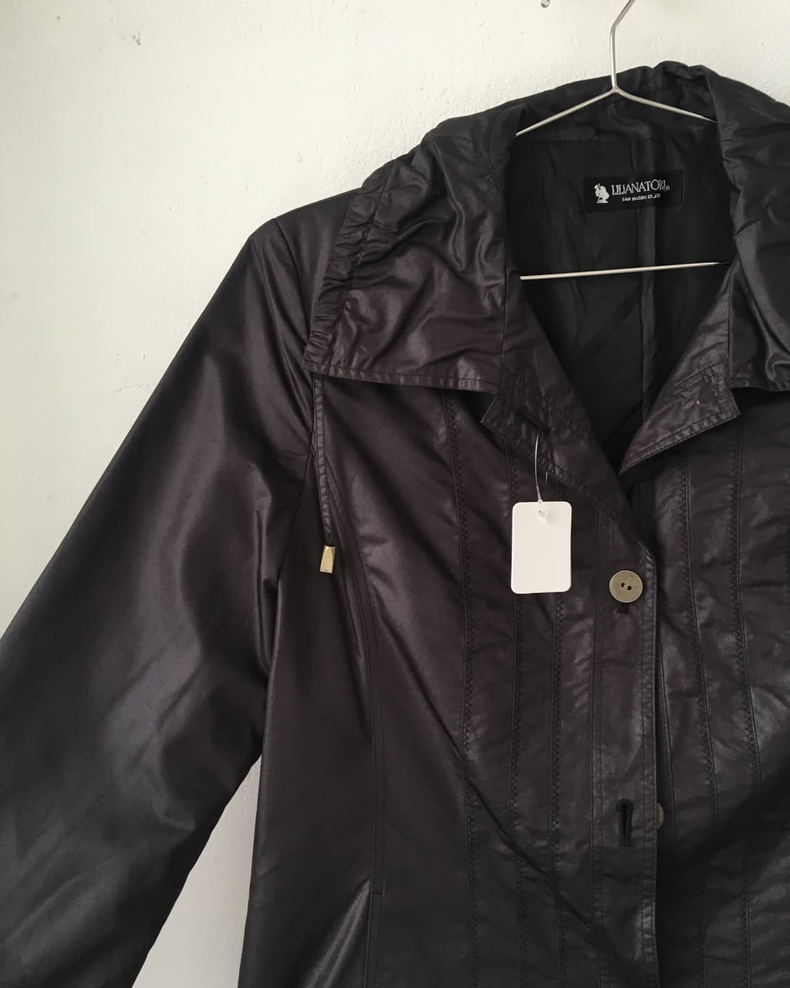 Glossy jacket 상품이미지4