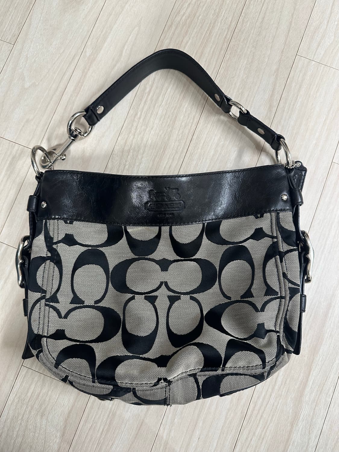 Coach vintage bag 상품이미지1