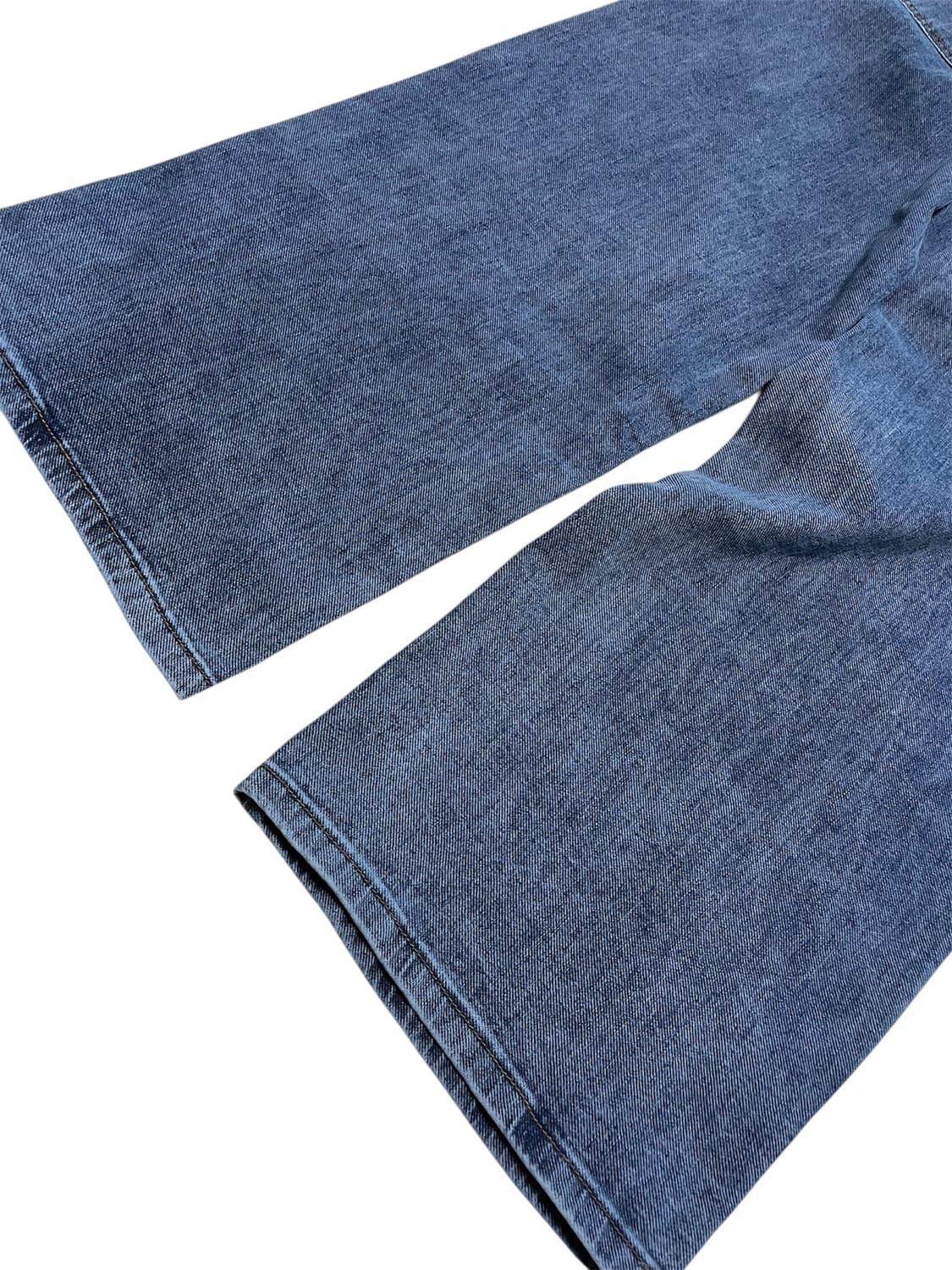 비비안웨스트우드 앵글로매니아 빈티지 데님 일자팬츠 y2k갸루핀터00s 상품이미지9