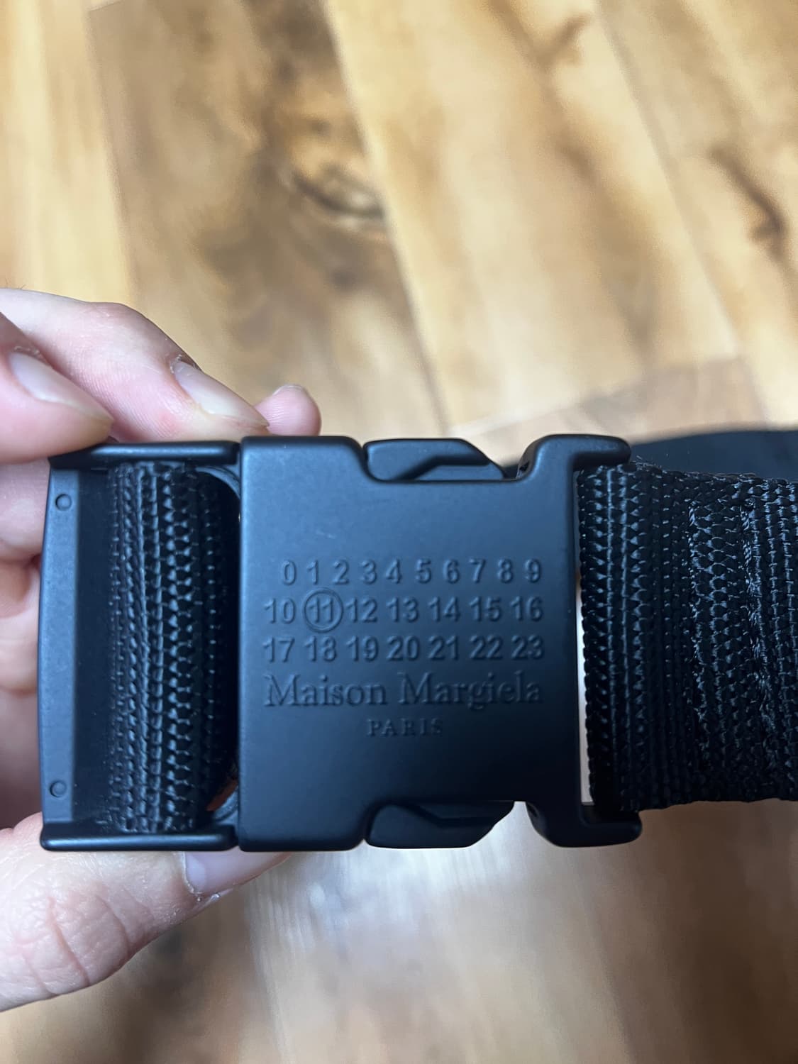 마르지엘라 힙색 상품이미지4