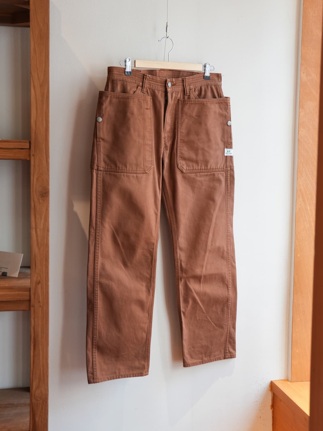 사사프라스 폴 리프 스프레이어 팬츠 상품이미지1