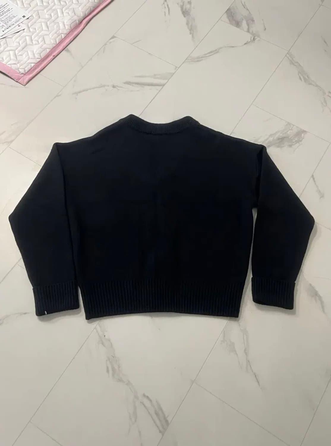 아미 빅하트 울 가디건 상품이미지2