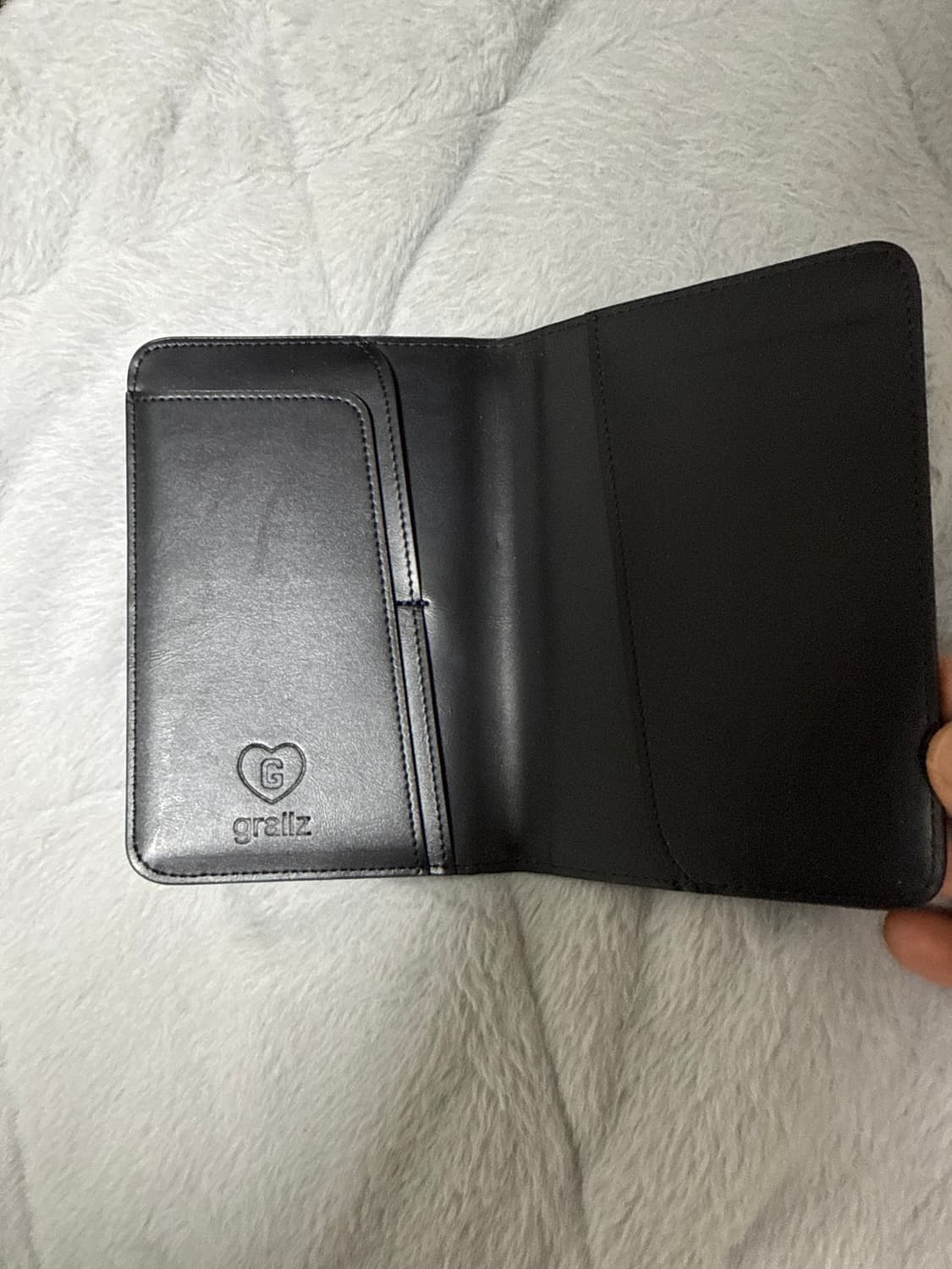 그레일즈 여권 지갑 ✈️ 상품이미지2