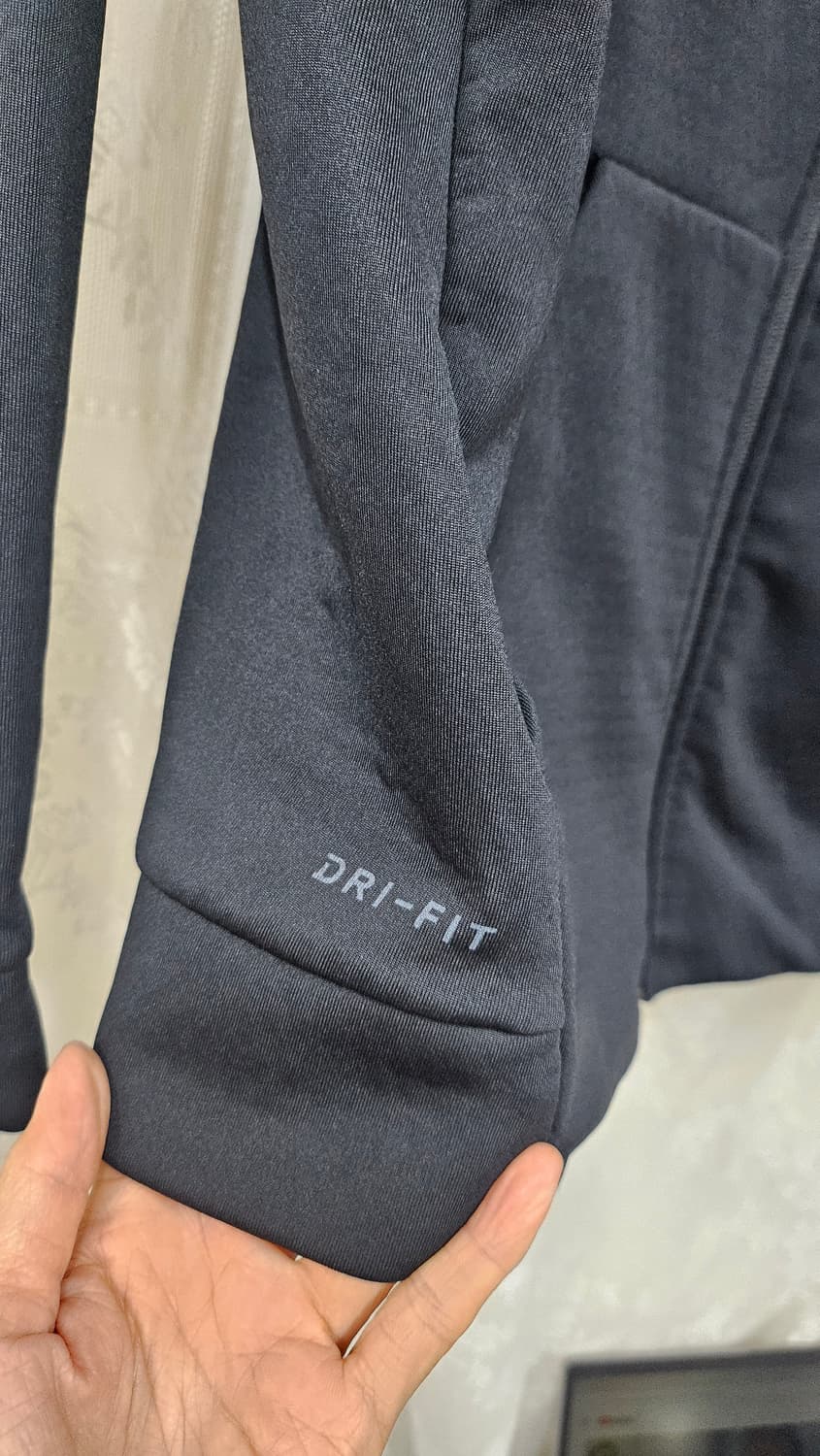 나이키   드라이핏  후드 집업  상품이미지6