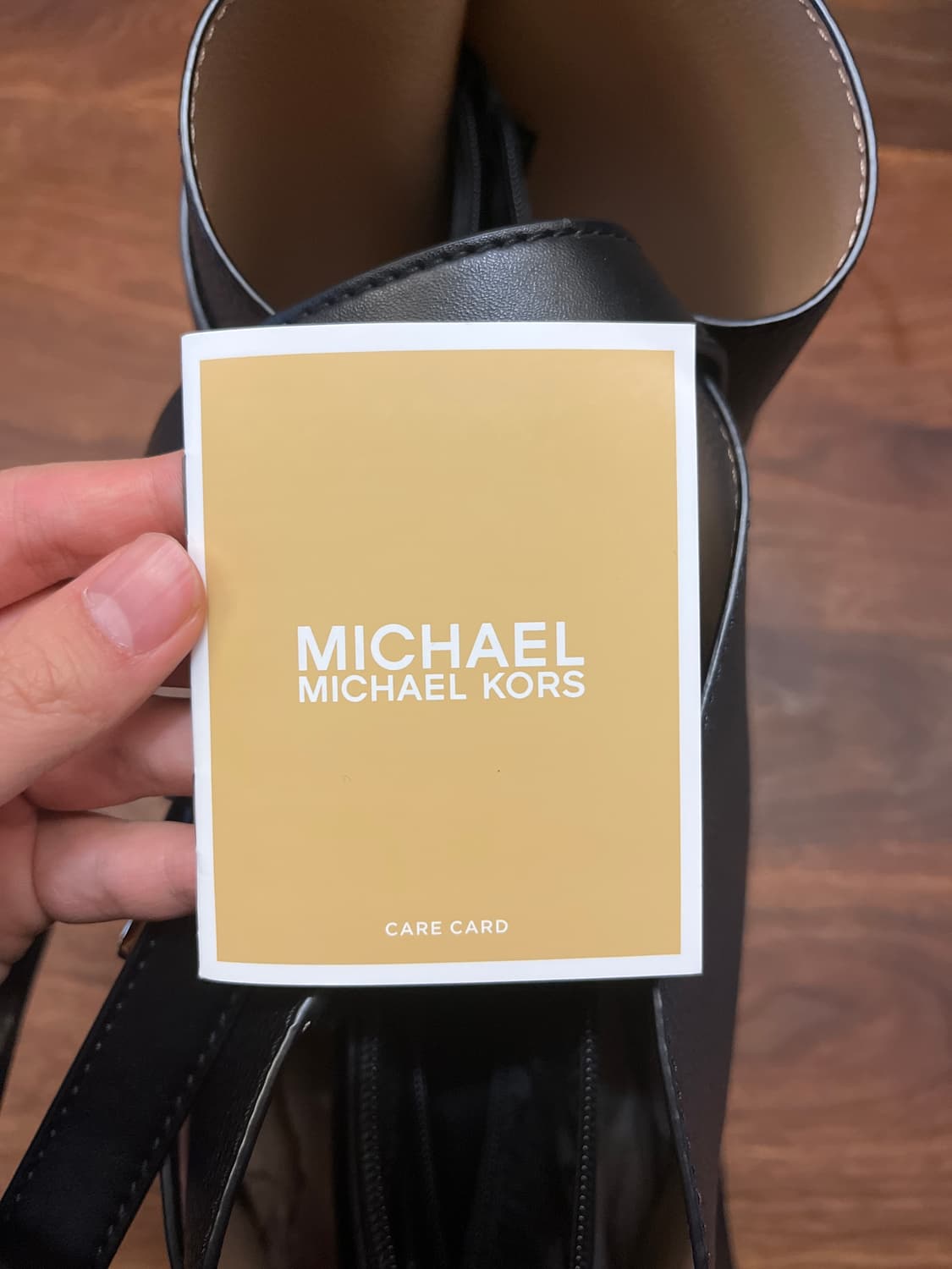 Michael Kors 마이클코어스 에밀리아 라지 레더 토트백 상품이미지4