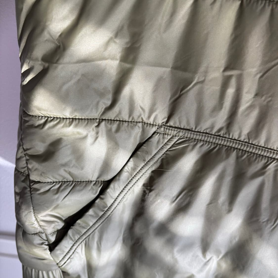 AC밀란 ( 리버시블/양면 ) 패딩 상품이미지9