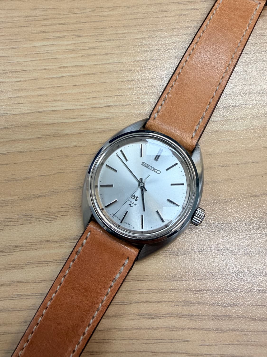 세이코 4520-7010 45GS 상품이미지1