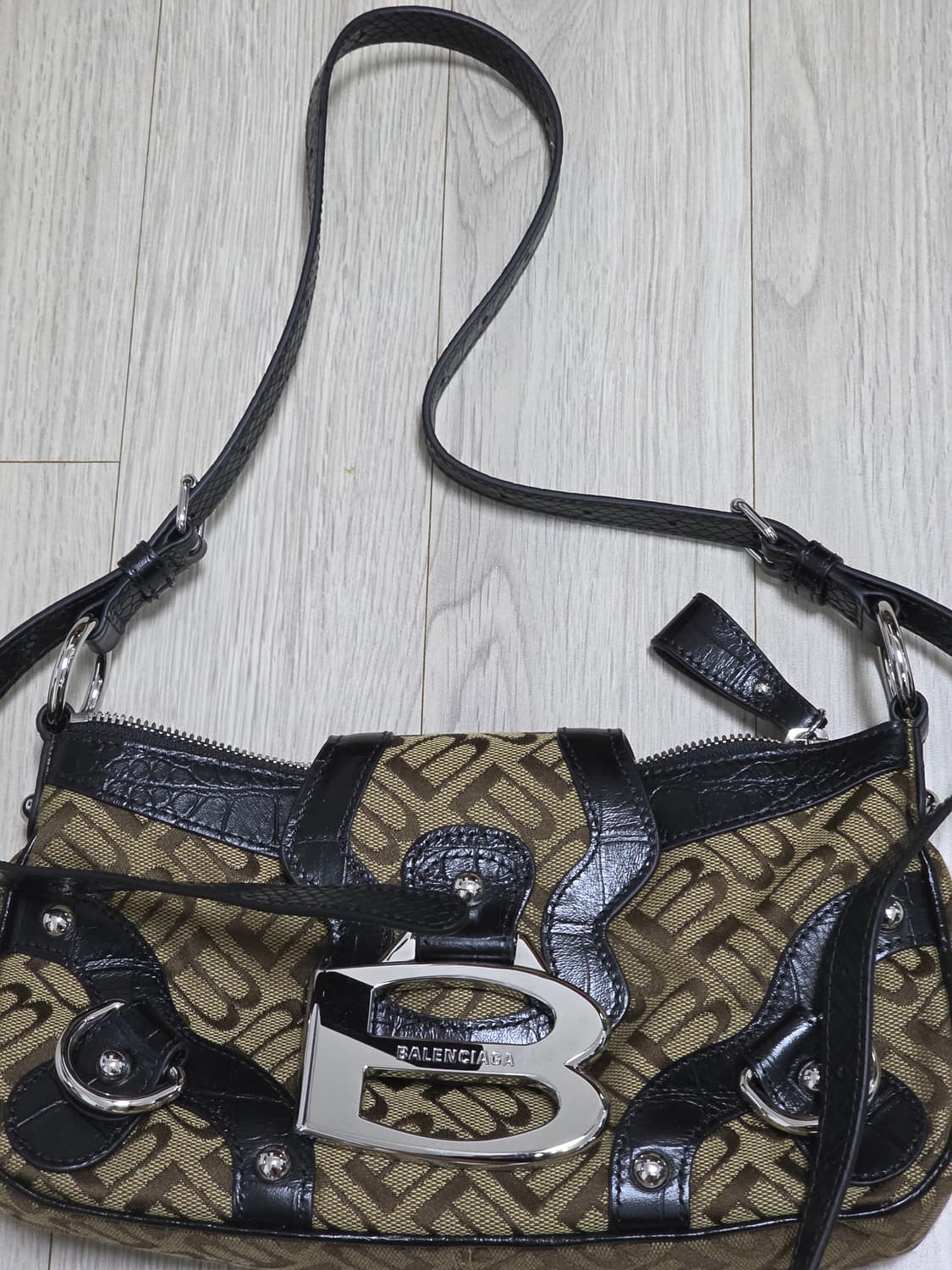 발렌시아가 스몰 백 상품이미지2