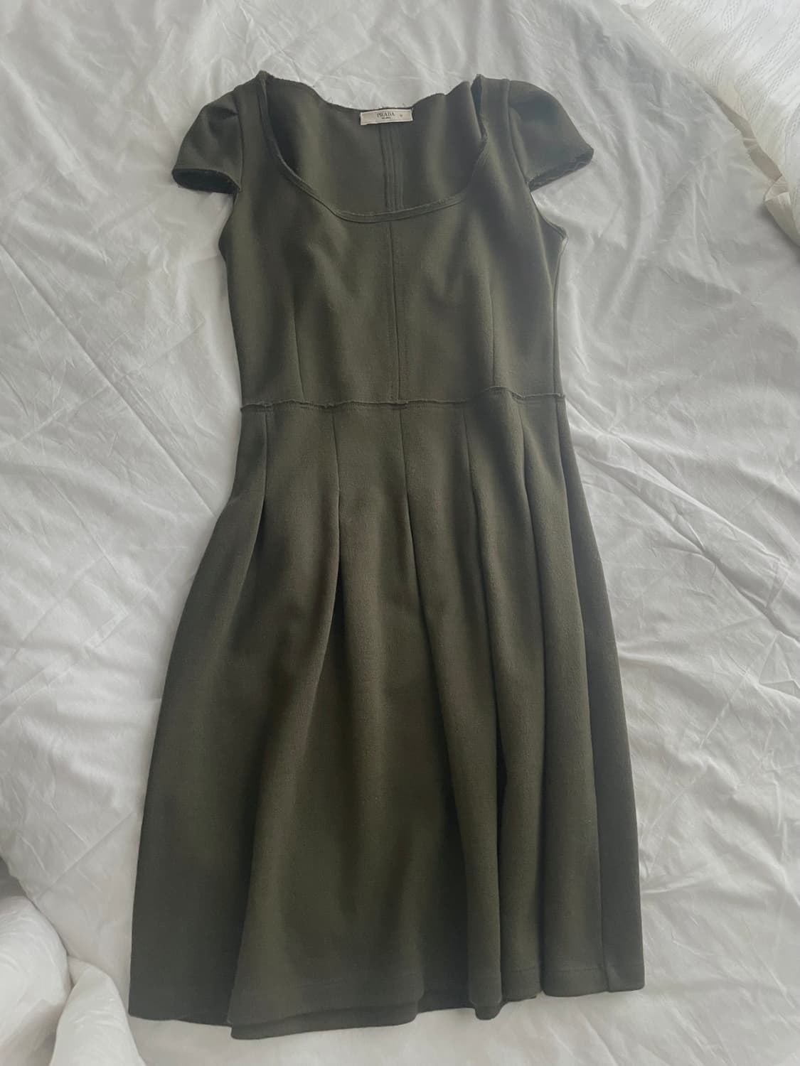 Prada wool dress 상품이미지3
