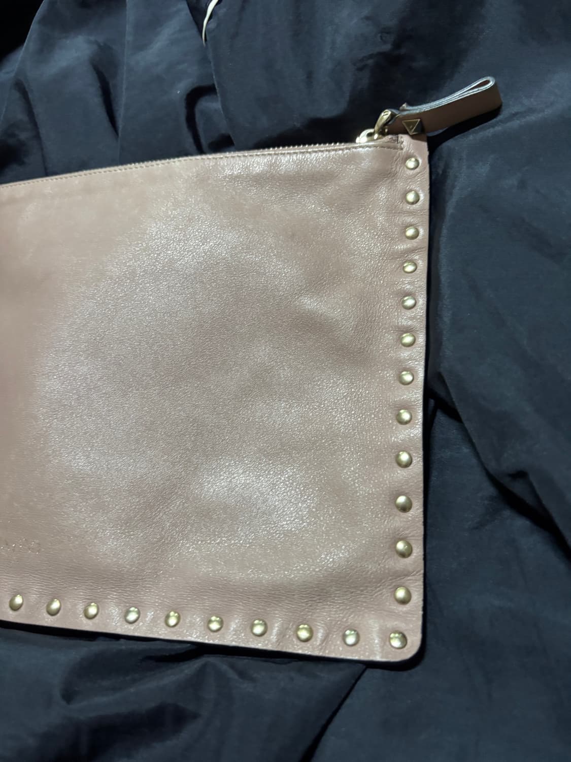 vintage valentino leather clutch bag 상품이미지5