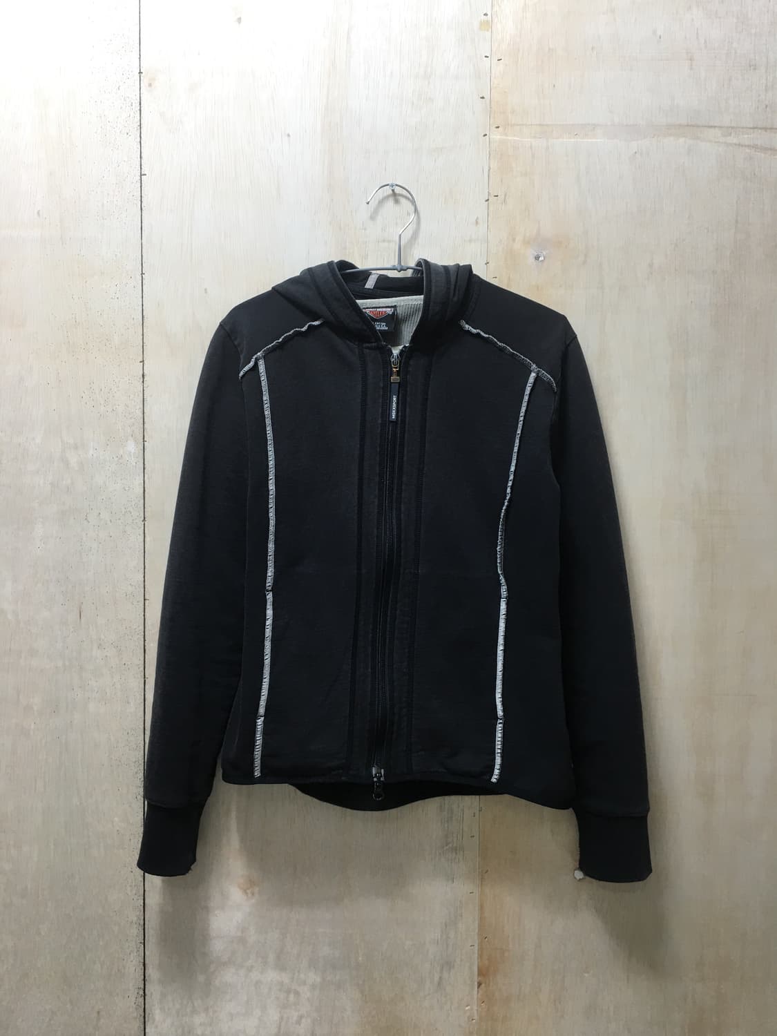 [직수입] 빈티지 후드 집업 자켓 상품이미지3