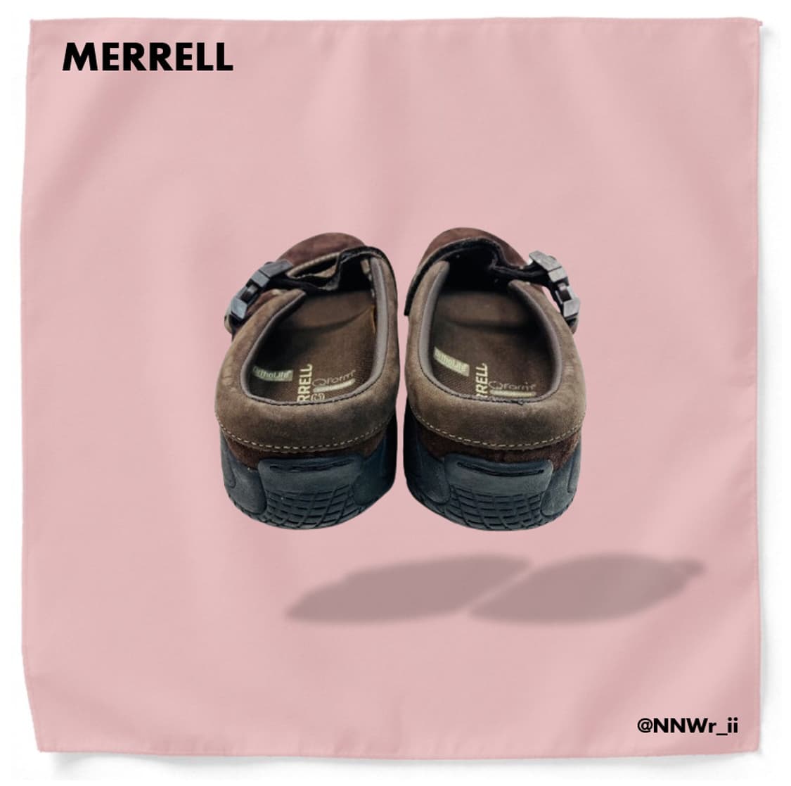 merrell maryjane brown 상품이미지3