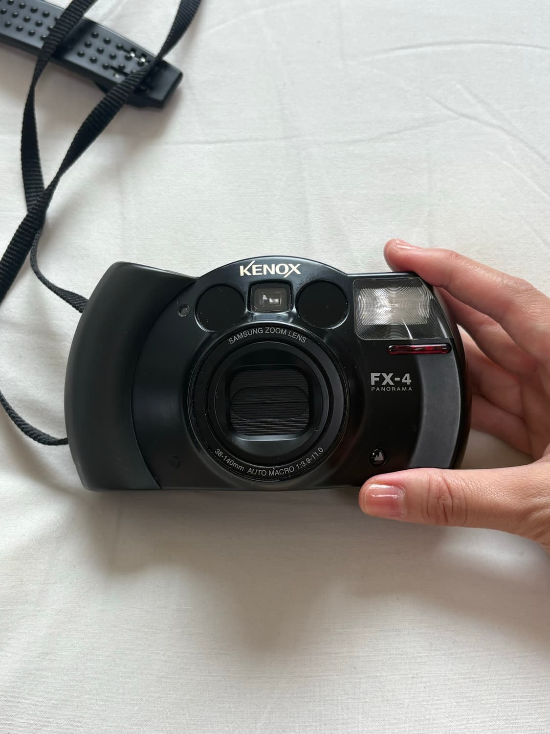 삼성 kenox fx-4  (블랙핑크 지수, 유투버 Susan사용🩵) 상품이미지1