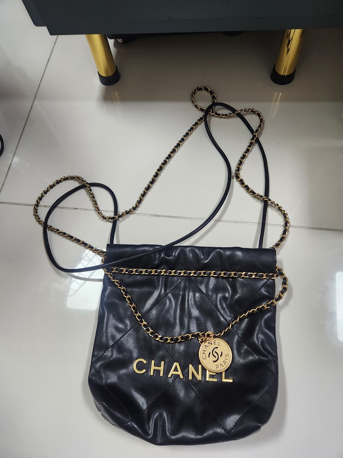 샤넬22스몰 상품이미지1