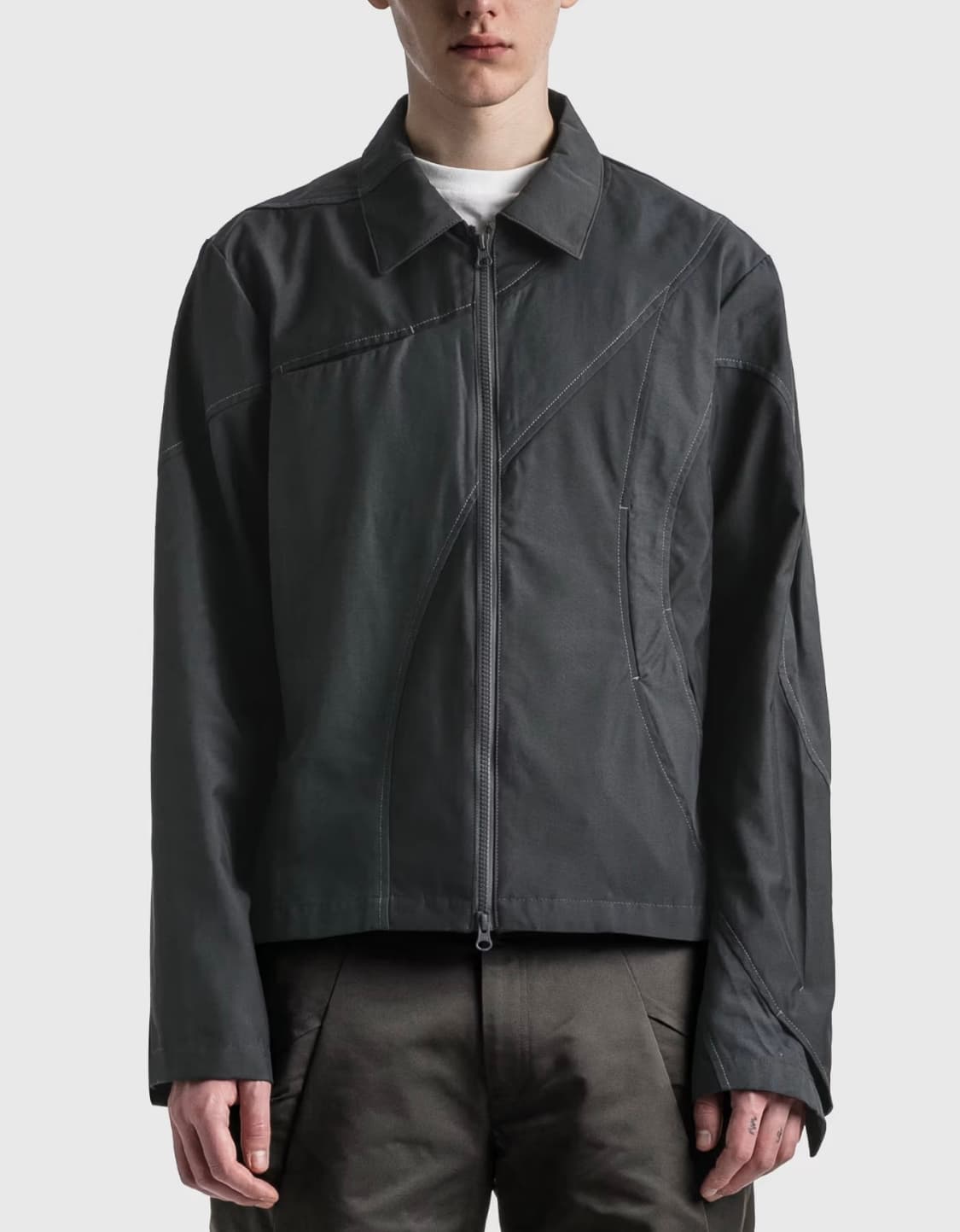 Paf 4.0+ Jacket Center Charcoal 상품이미지8