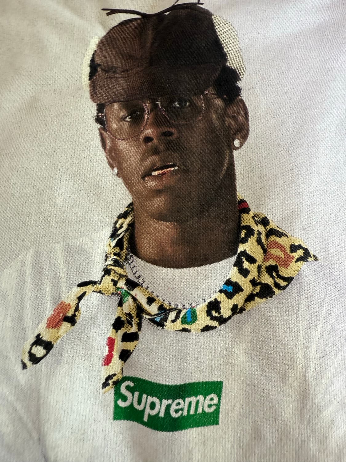 Supreme 타일러 더 크리에이터 티셔츠 XXL 상품이미지1