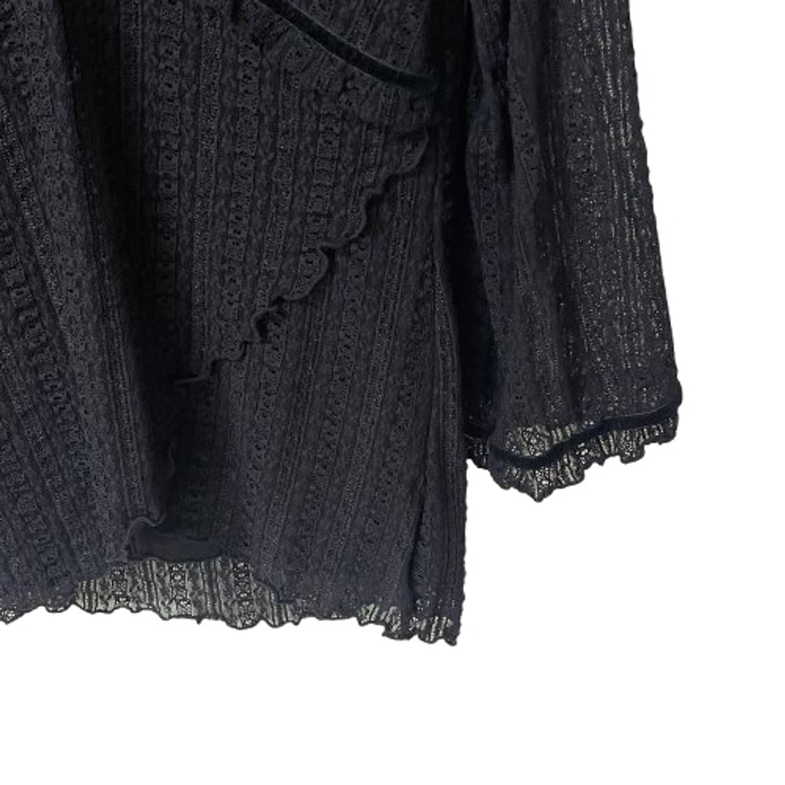 Turtledove Layered Mori Knit (woman L) 상품이미지3
