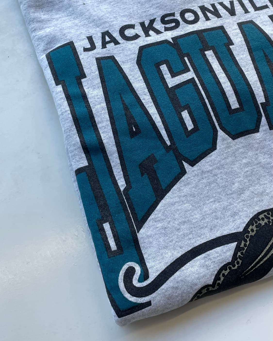 90’s NFL Jacksonville Jaguars sweatshirt 상품이미지7
