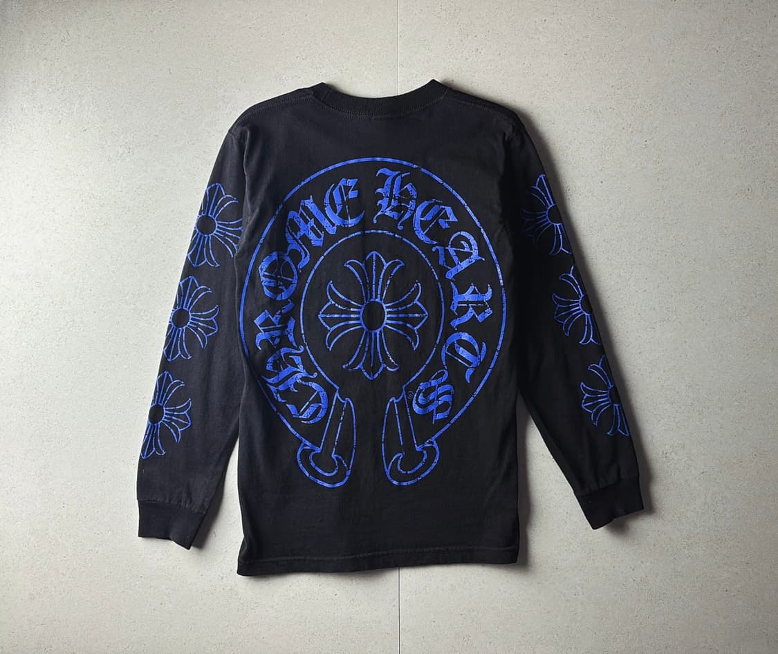 크롬하츠 홀스슈 롱슬리브 상품이미지3