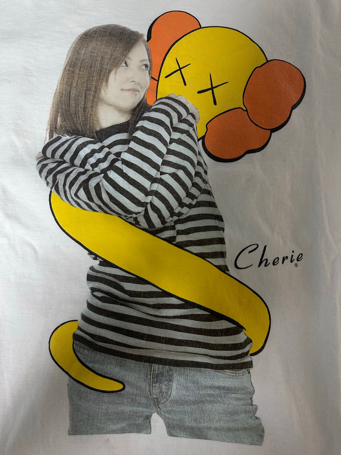 A Bathing Ape x Cherie 2002 Tee 상품이미지8