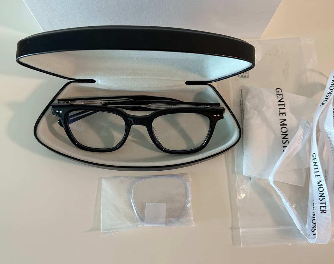 젠틀몬스터 evan 에반 01 상품이미지4