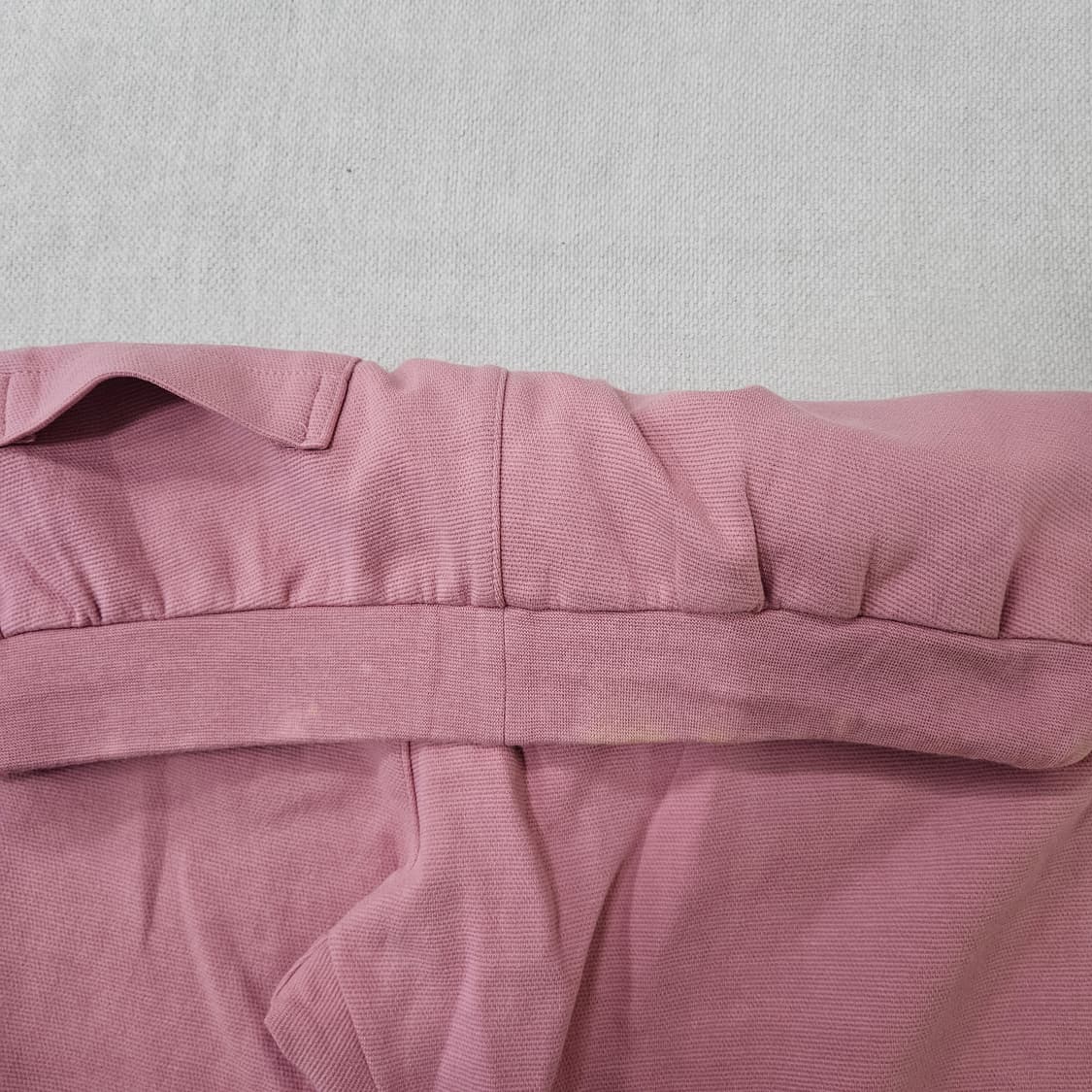 실측확인 나소 사이드라인 조거팬츠 (얼룩 0403Y 상품이미지6