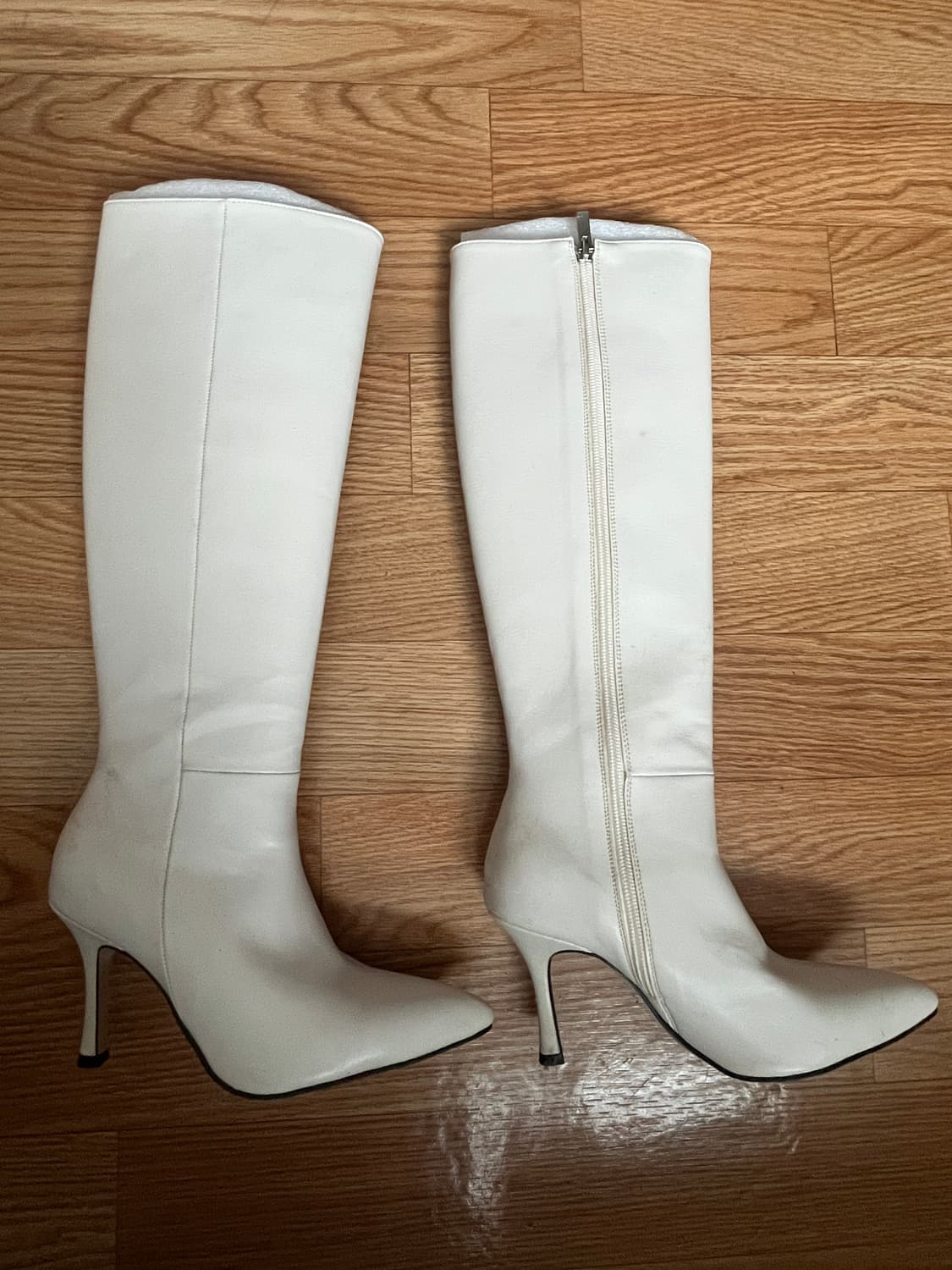 스틸레토 롱부츠 240 새제품 상품이미지7