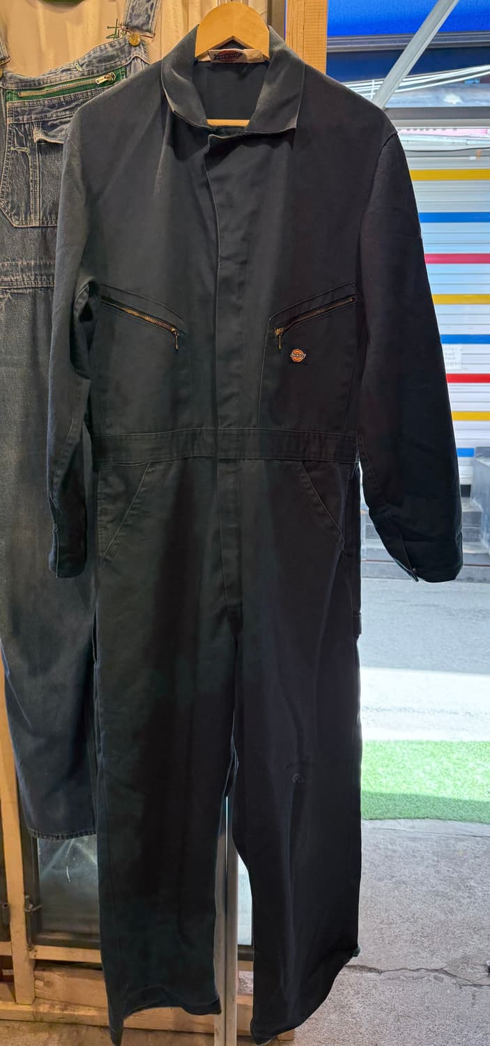 디키즈 네이비 점프수트 상품이미지1