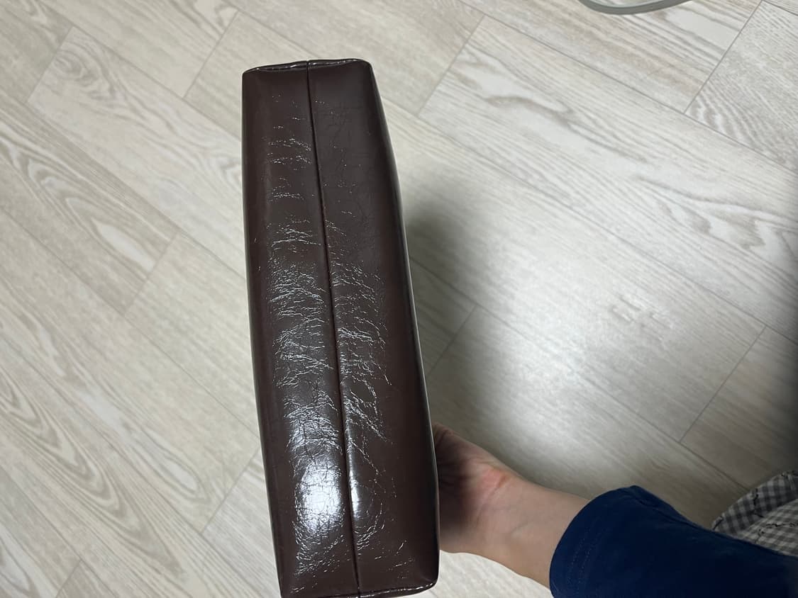 스탠드오일 브라운 호보백 상품이미지4