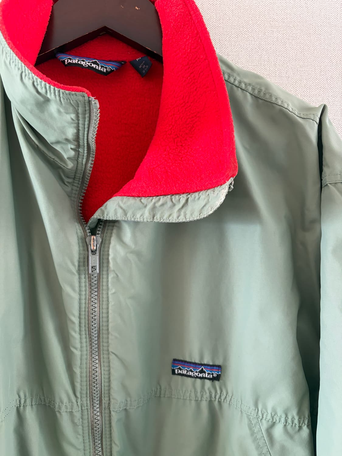 파타고니아 MA-1 신칠라 기무라타쿠야 상품이미지3