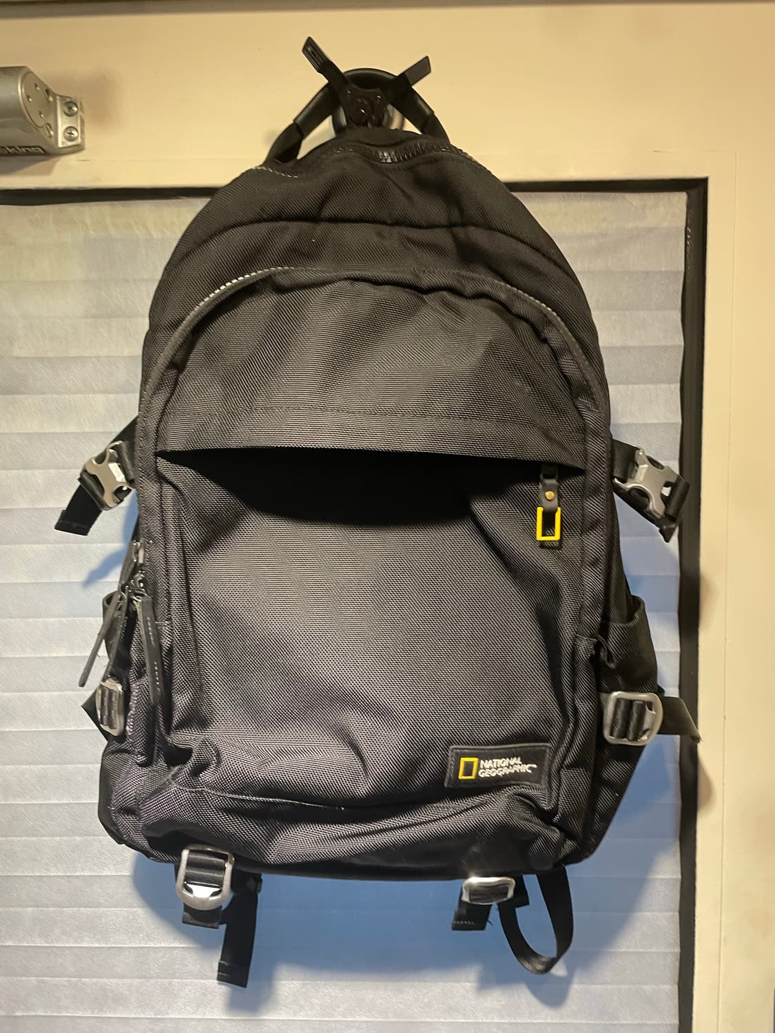 네셔널 백팩 상품이미지1