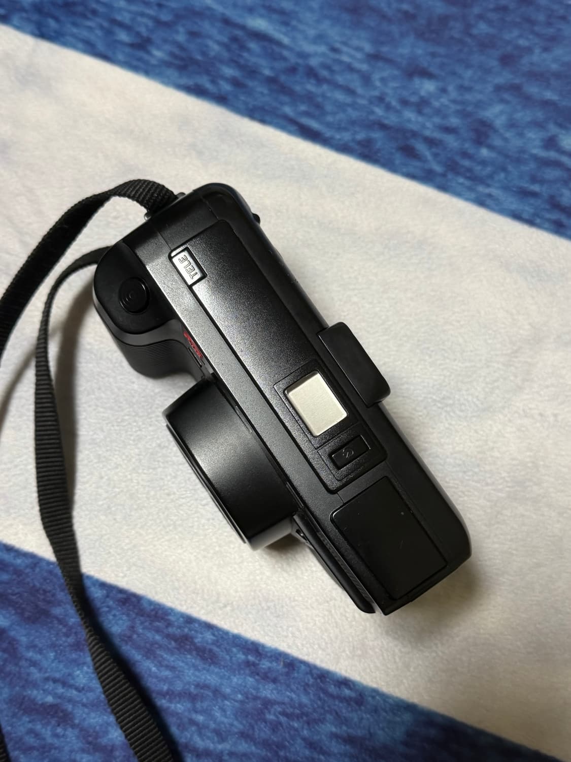 라이카 af-c1 필름 카메라 판매합니다 (가죽케이스포함) 상품이미지3