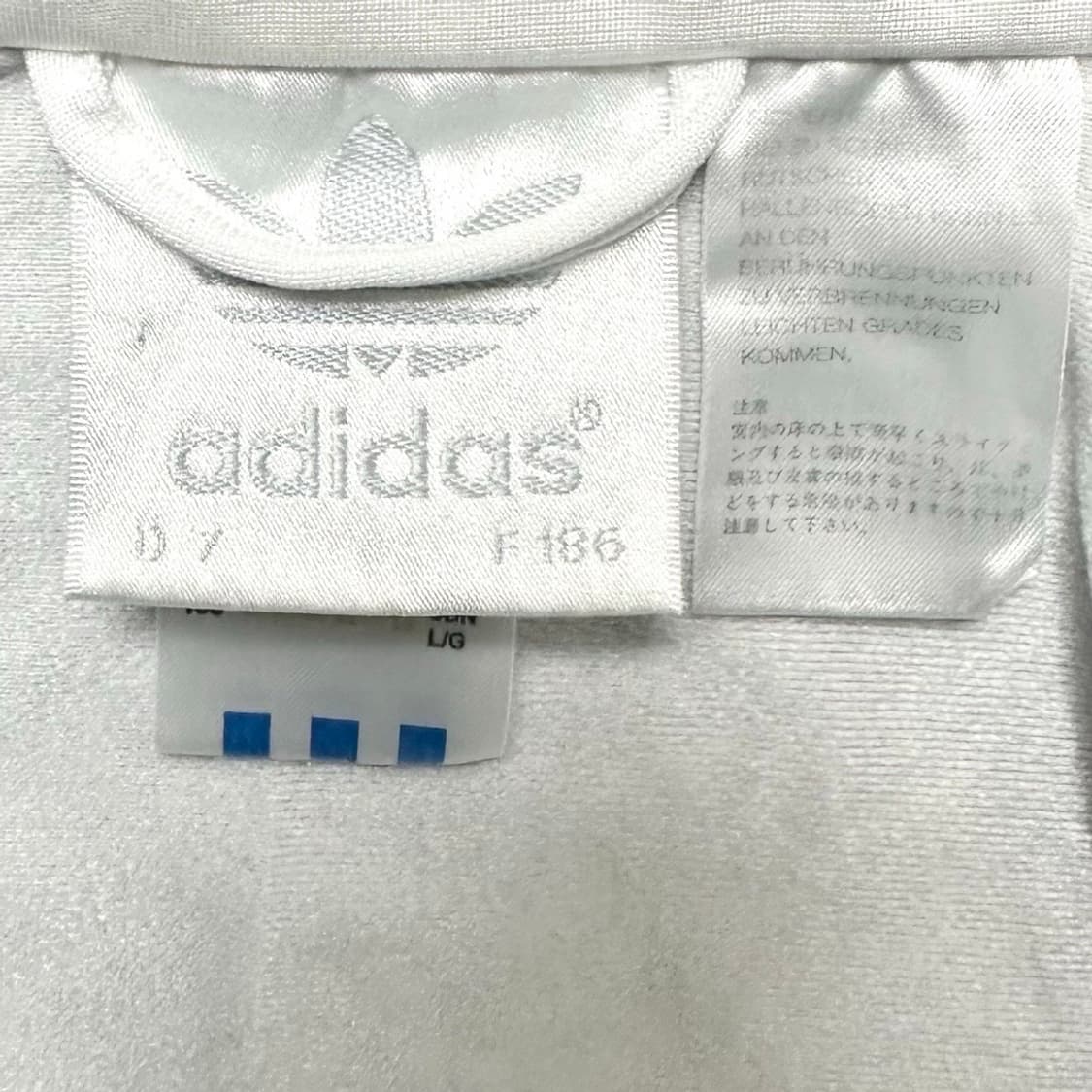 아디다스 져지 올드스쿨 대장 1960s 흰남 져지 상품이미지4