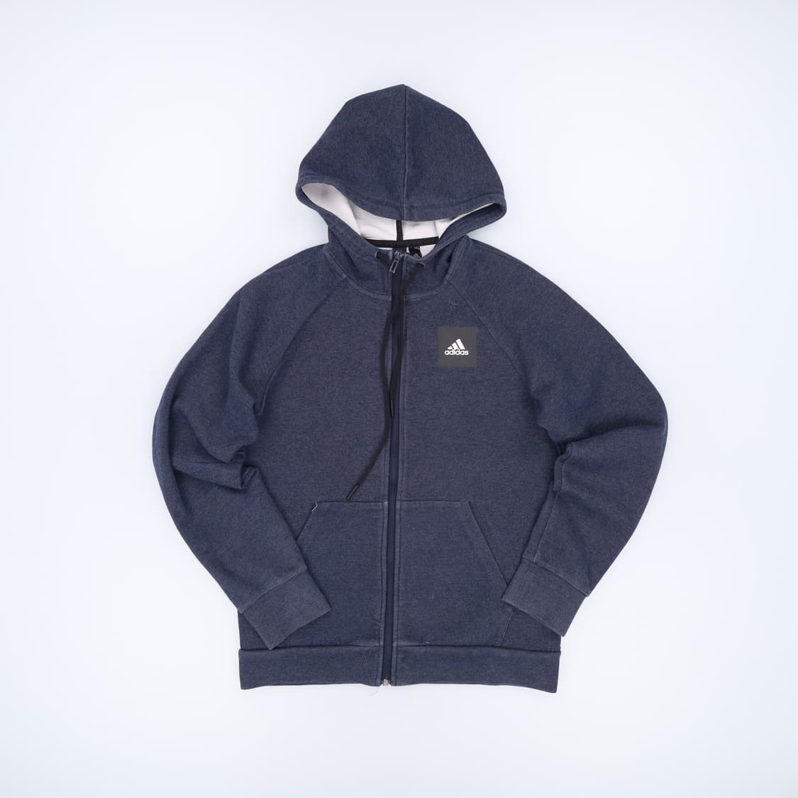 S 아디다스 풀오버 후드집업 0320H1 상품이미지1
