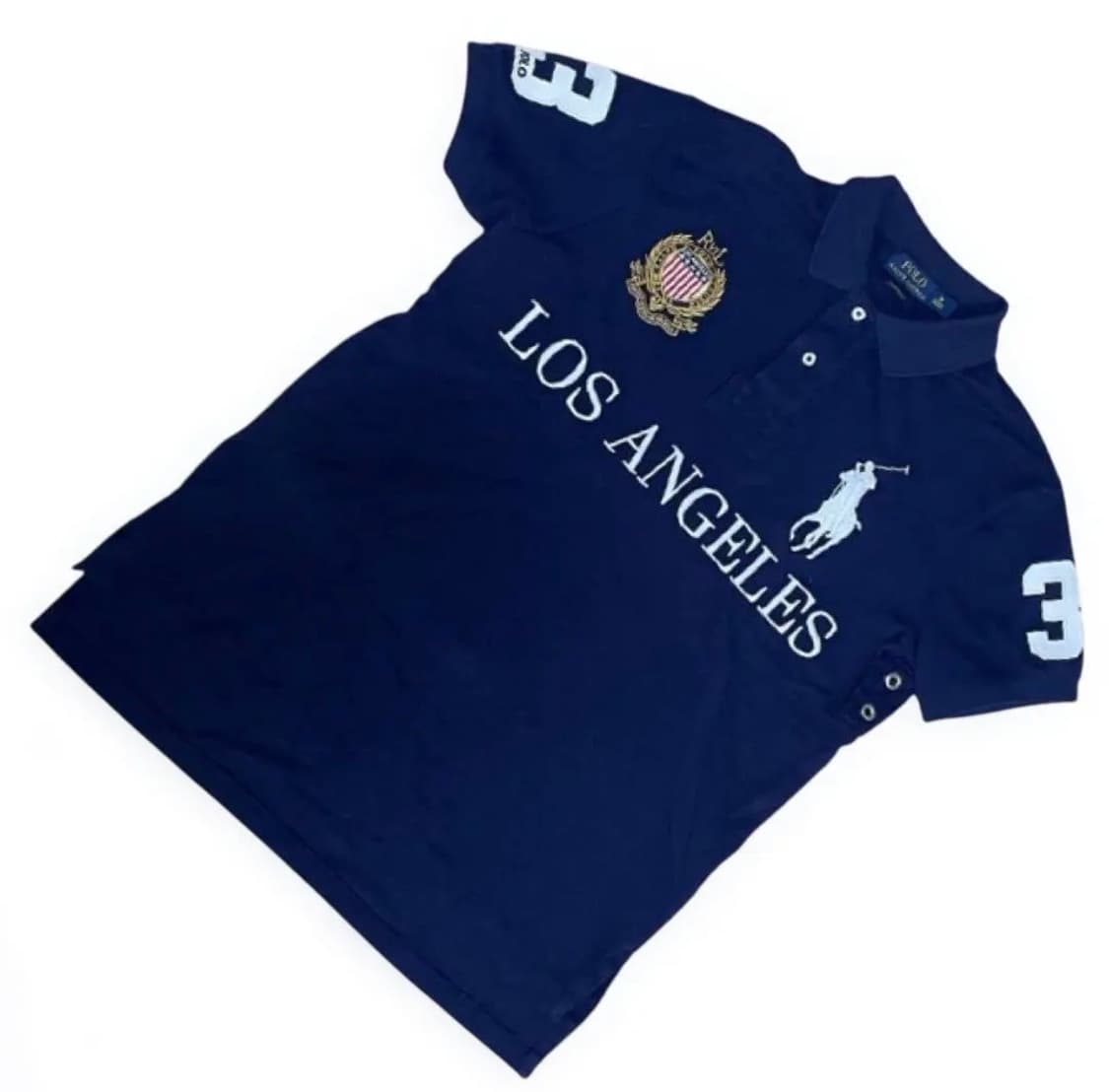 폴로 치프키프 네이비 상품이미지1