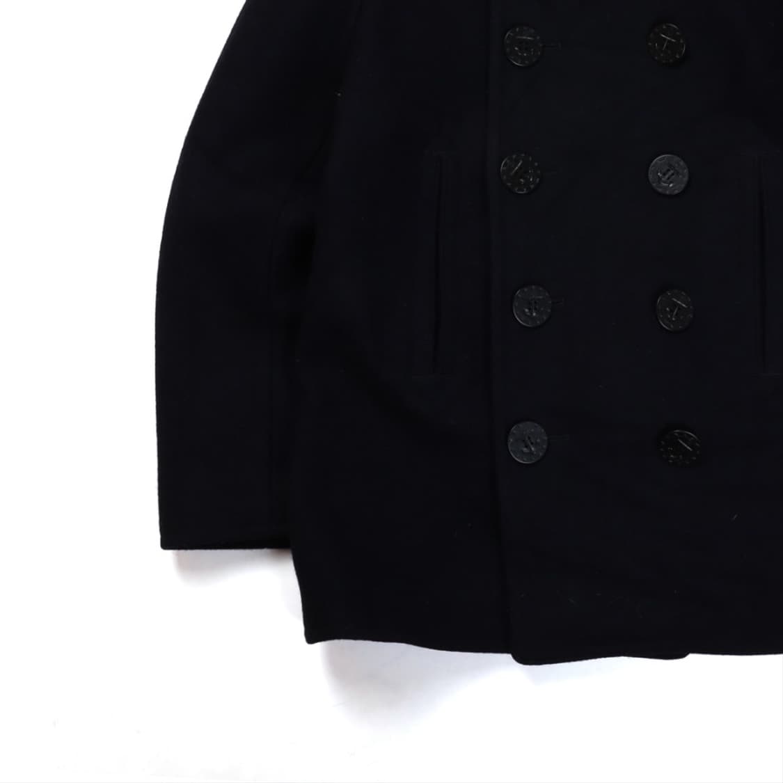 버즈릭슨 Buzz Rickson's Pea Coat 상품이미지3