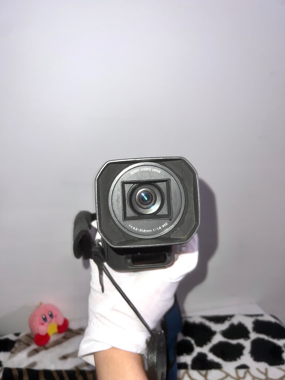 sony trv900 희귀 근본 캠코더 (vx2000보다 작은 명기) 상품이미지4