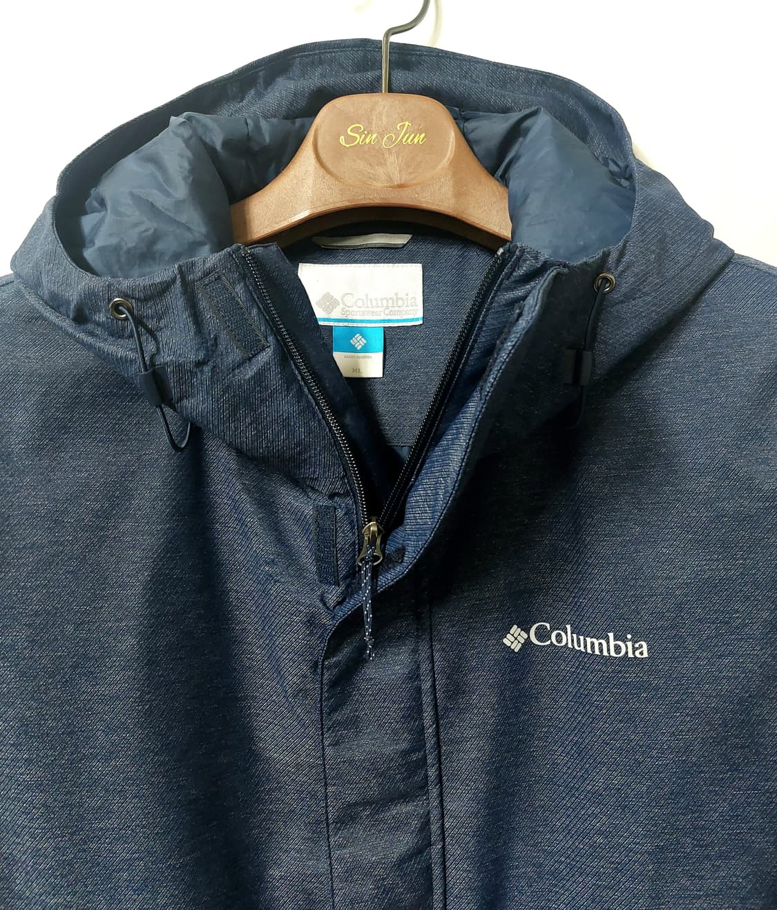 컬럼비아 옴니테크 인슐레이티드 자켓 105~110 상품이미지1