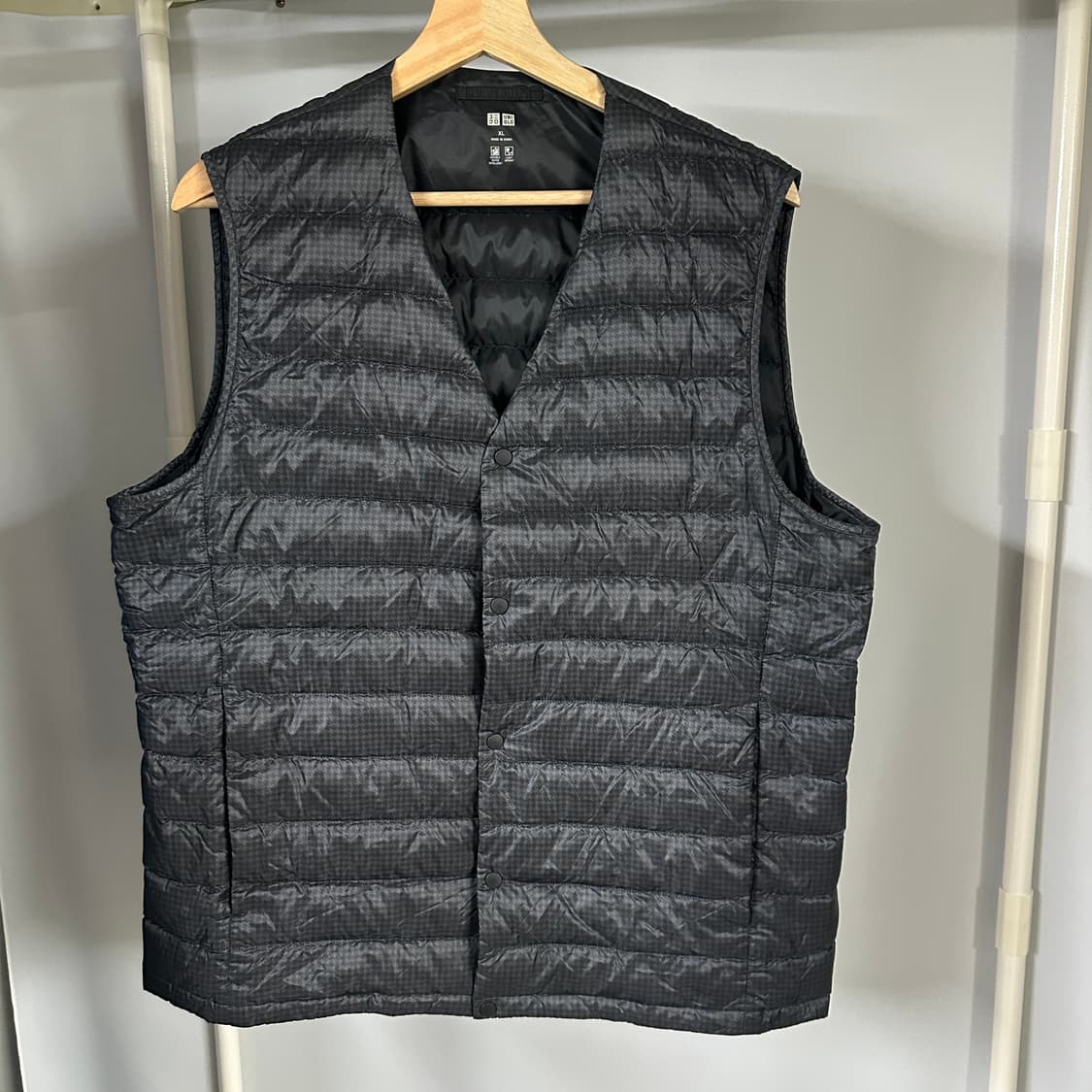 유니클로 울트라 라이트 다운 패딩조끼 상품이미지1