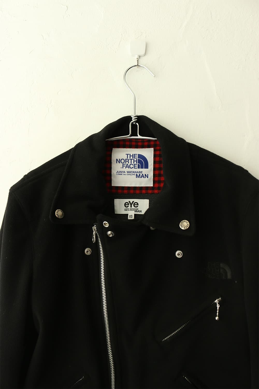 준야와타나베 X 노스페이스 라이더 자켓 상품이미지5