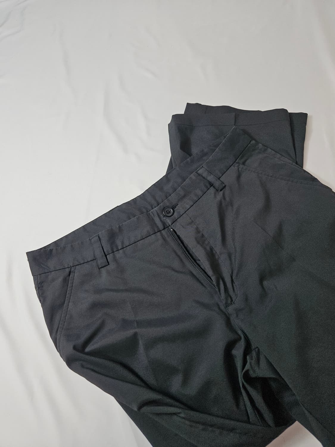 나이키 골프 스우시 기능성 슬랙스 팬츠 바지 골프웨어 남성 35사이즈 상품이미지2