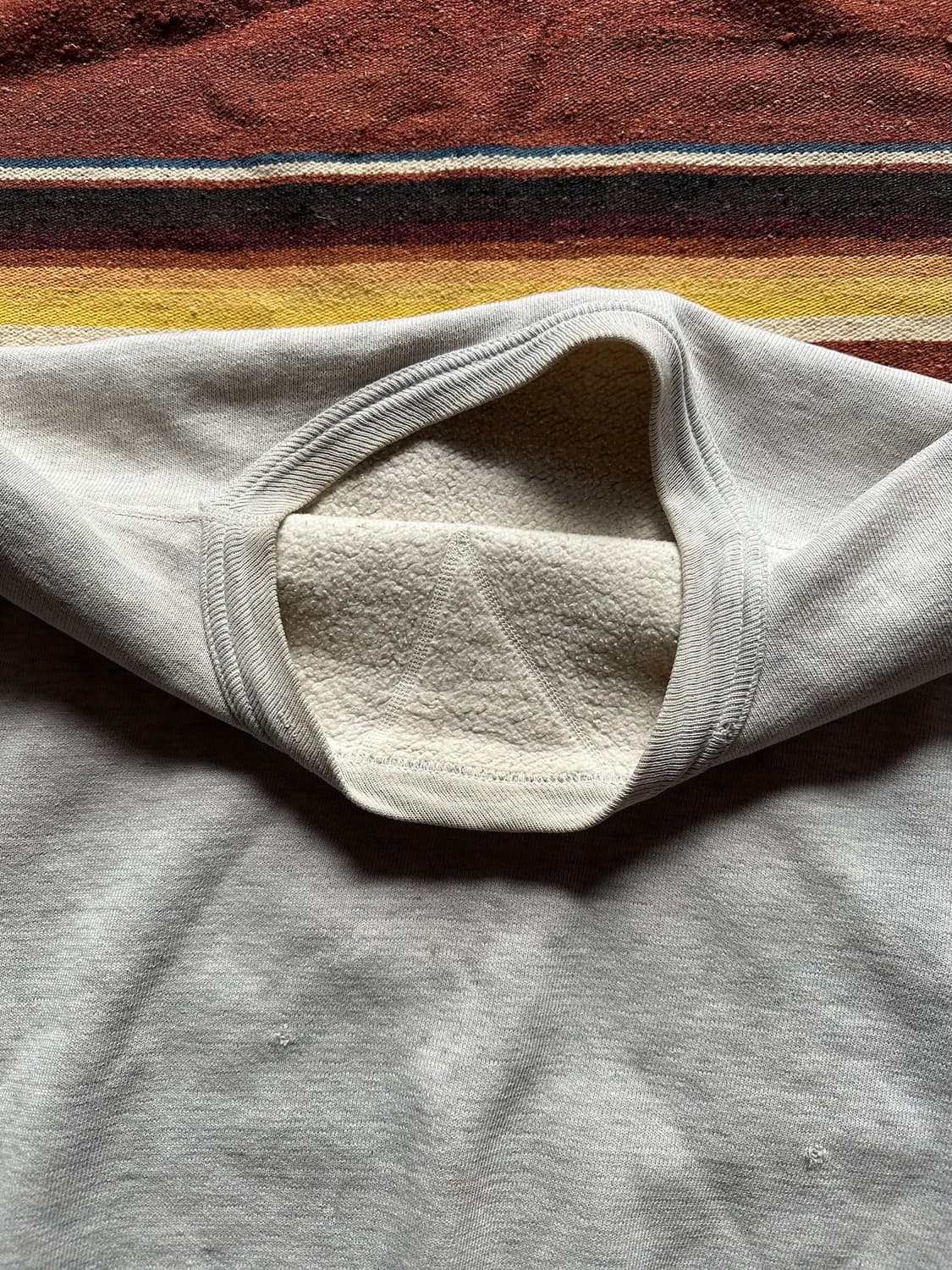 60s USA Vintage Sweat Shirt 상품이미지5