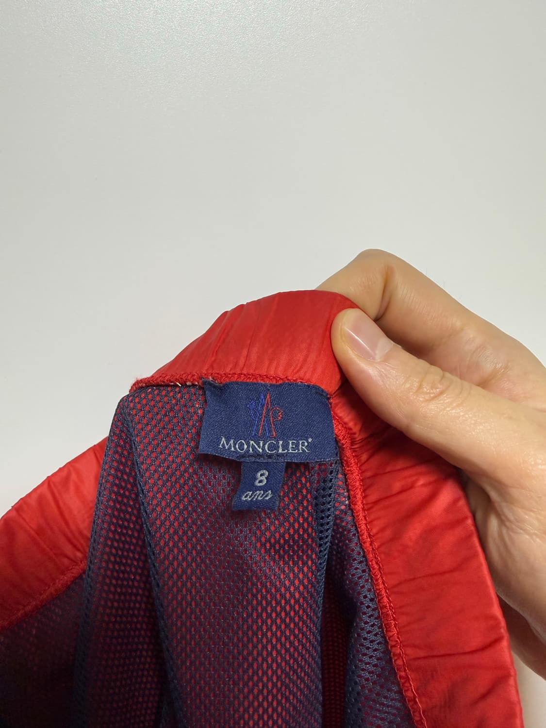 빈티지 몽클레르 스커트 (XS) 상품이미지6