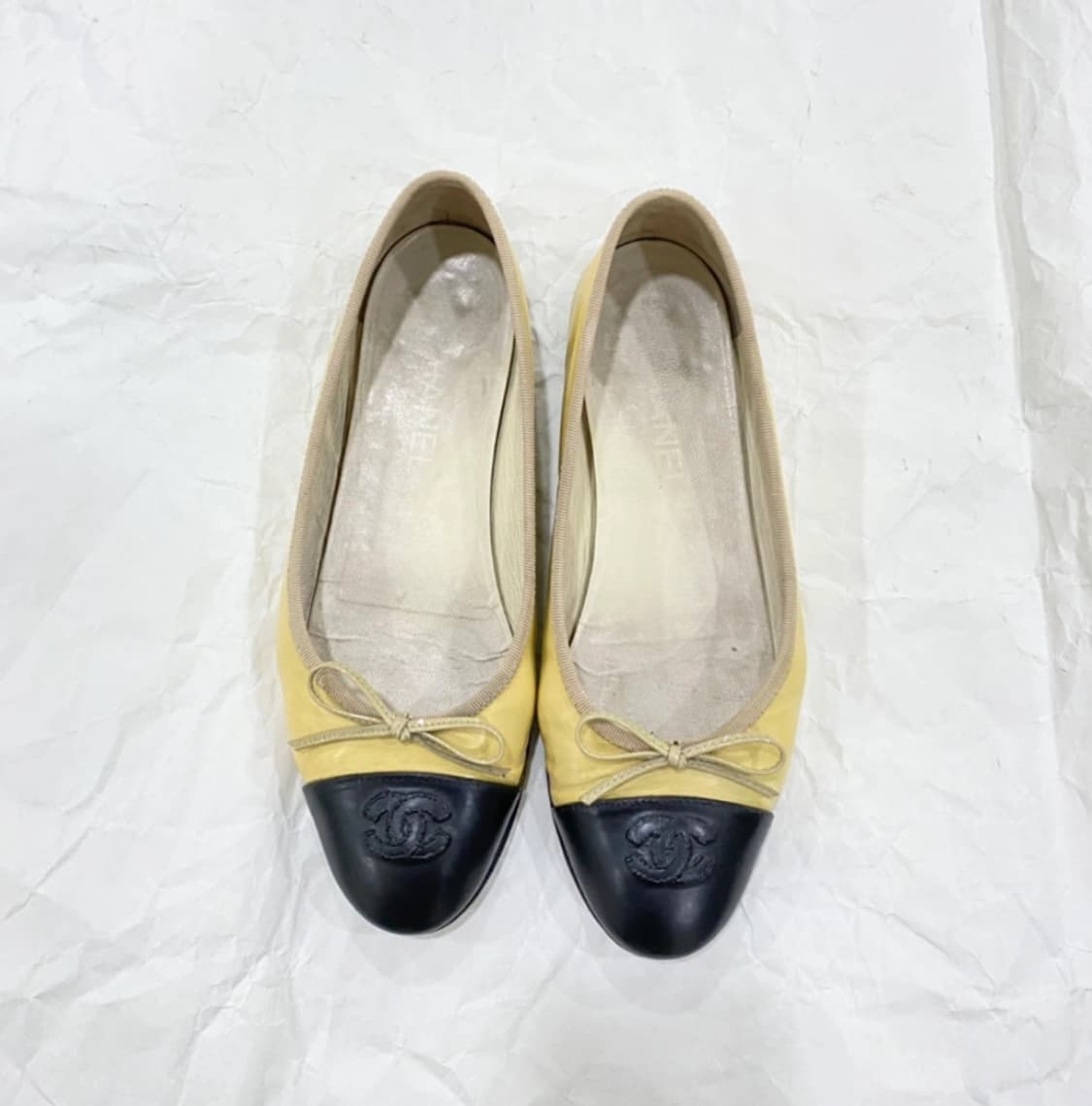 샤넬 플랫슈즈 39 상품이미지1