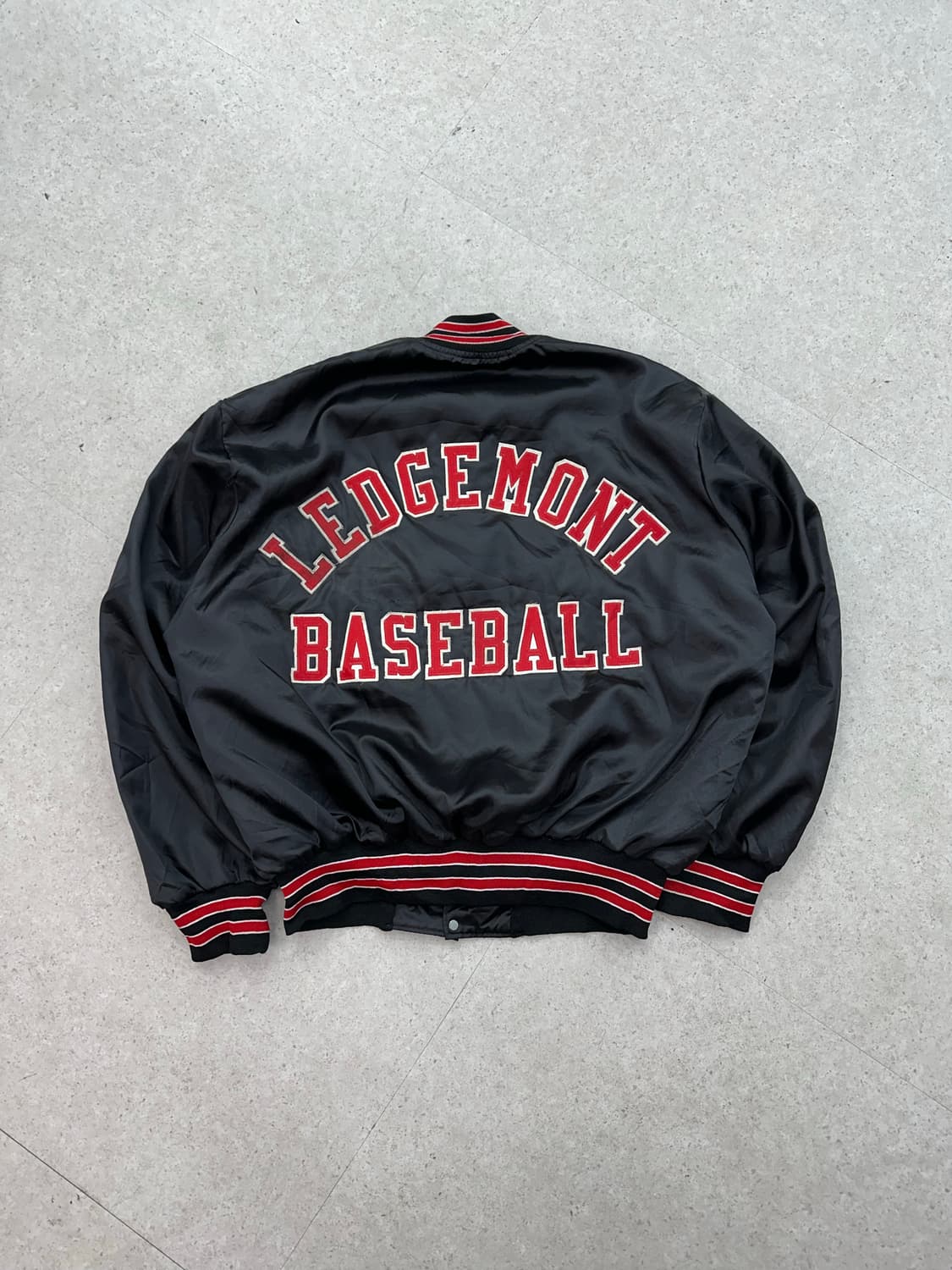 Holleway 90‘s 바시티 자켓 상품이미지2