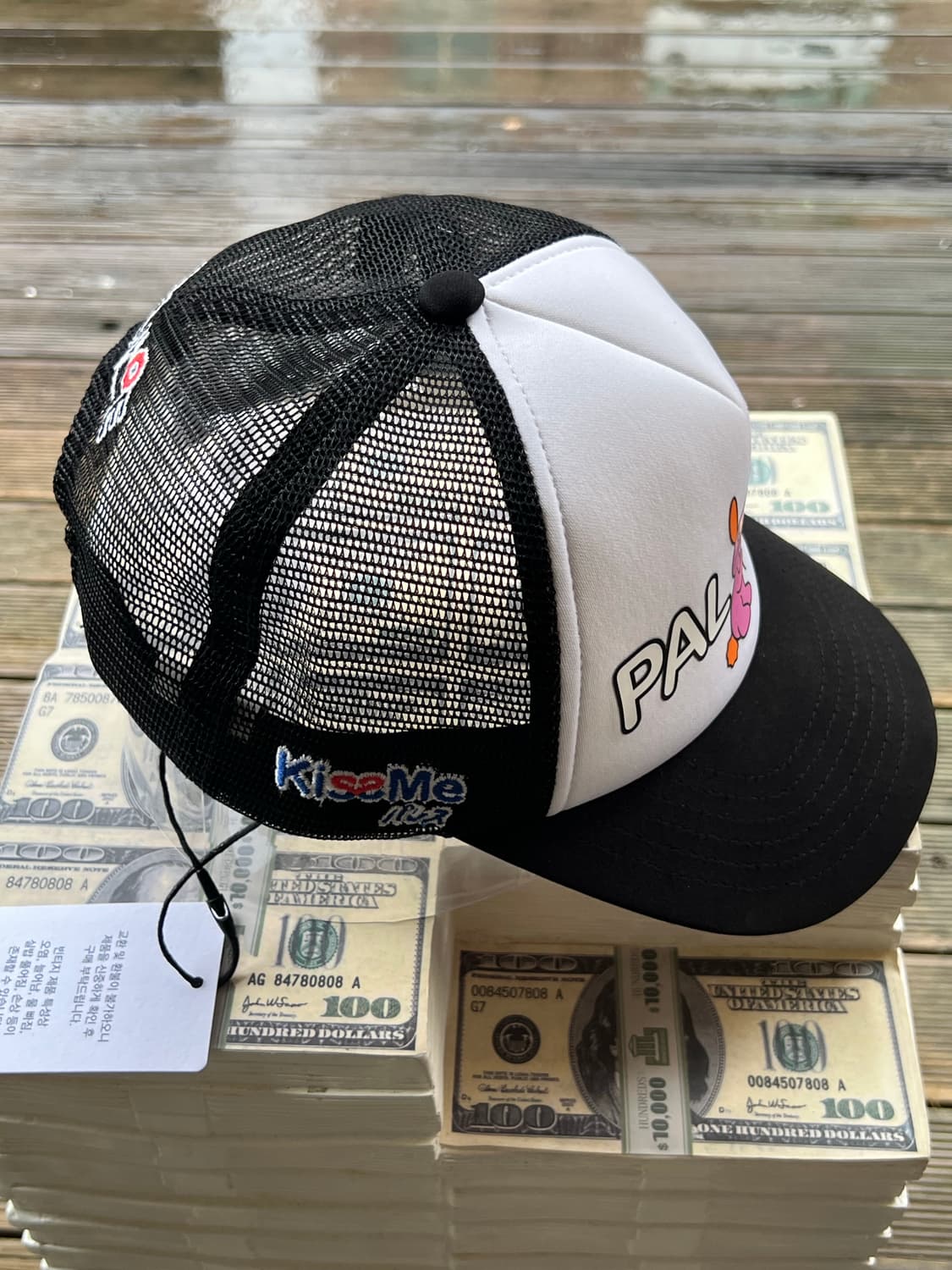 팔라트 Cute 5 Panel 트러커 캡 상품이미지5