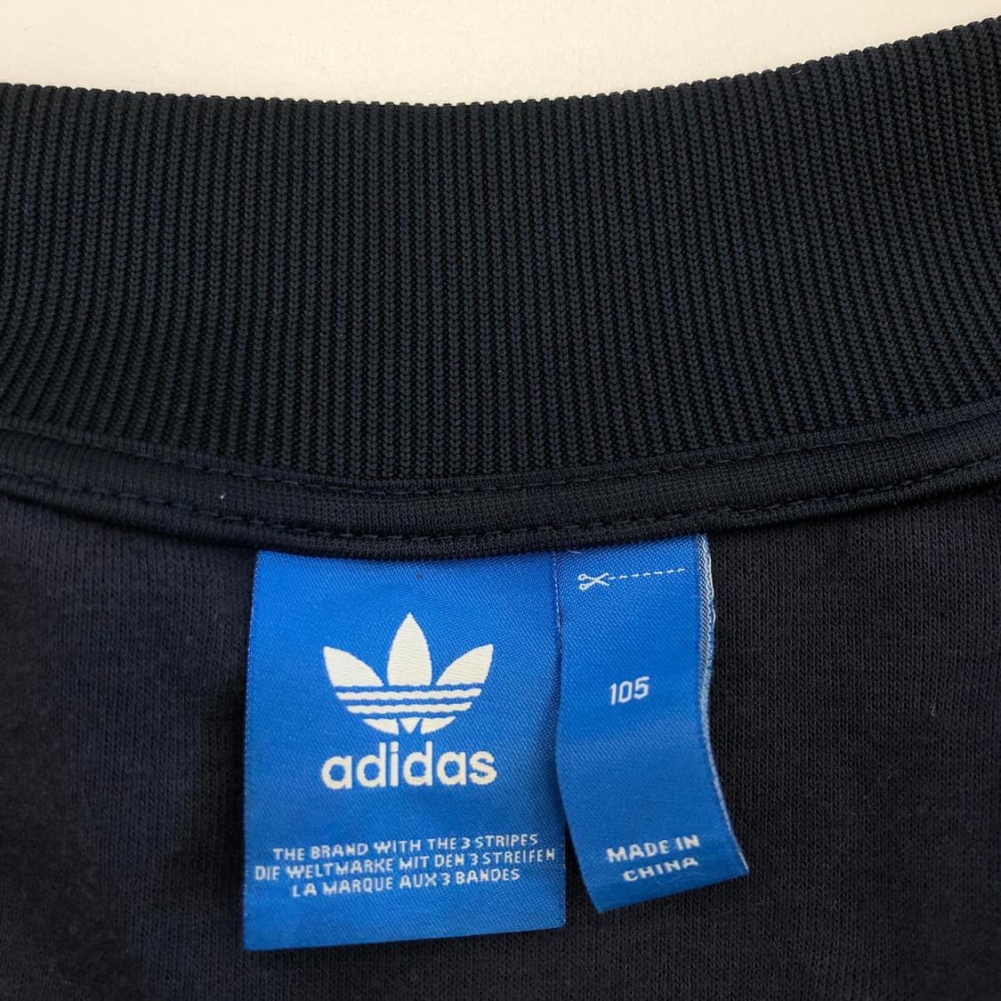 아디다스 슈퍼스타 SST 릴랙스져지 105 상품이미지5